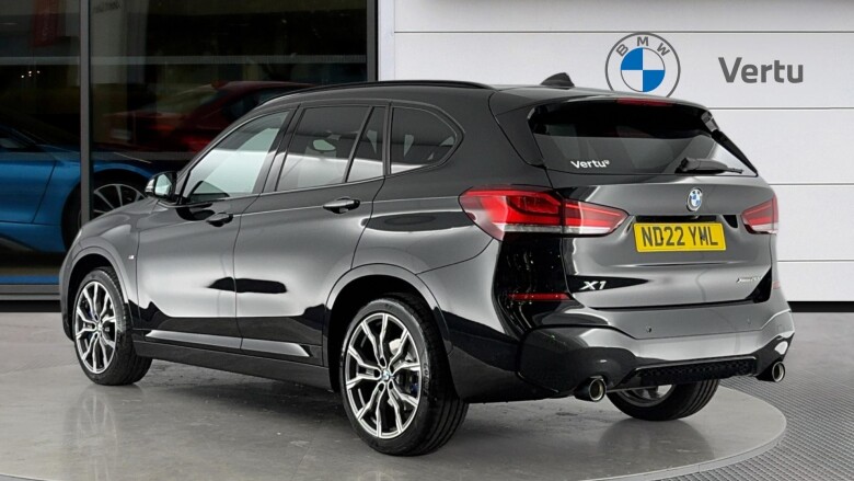 BMW X1 xDrive 20d M Sport 5dr Step Auto [Tech II/Pro Pk] Diesel Estate
